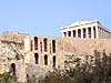 Akropole ve dne